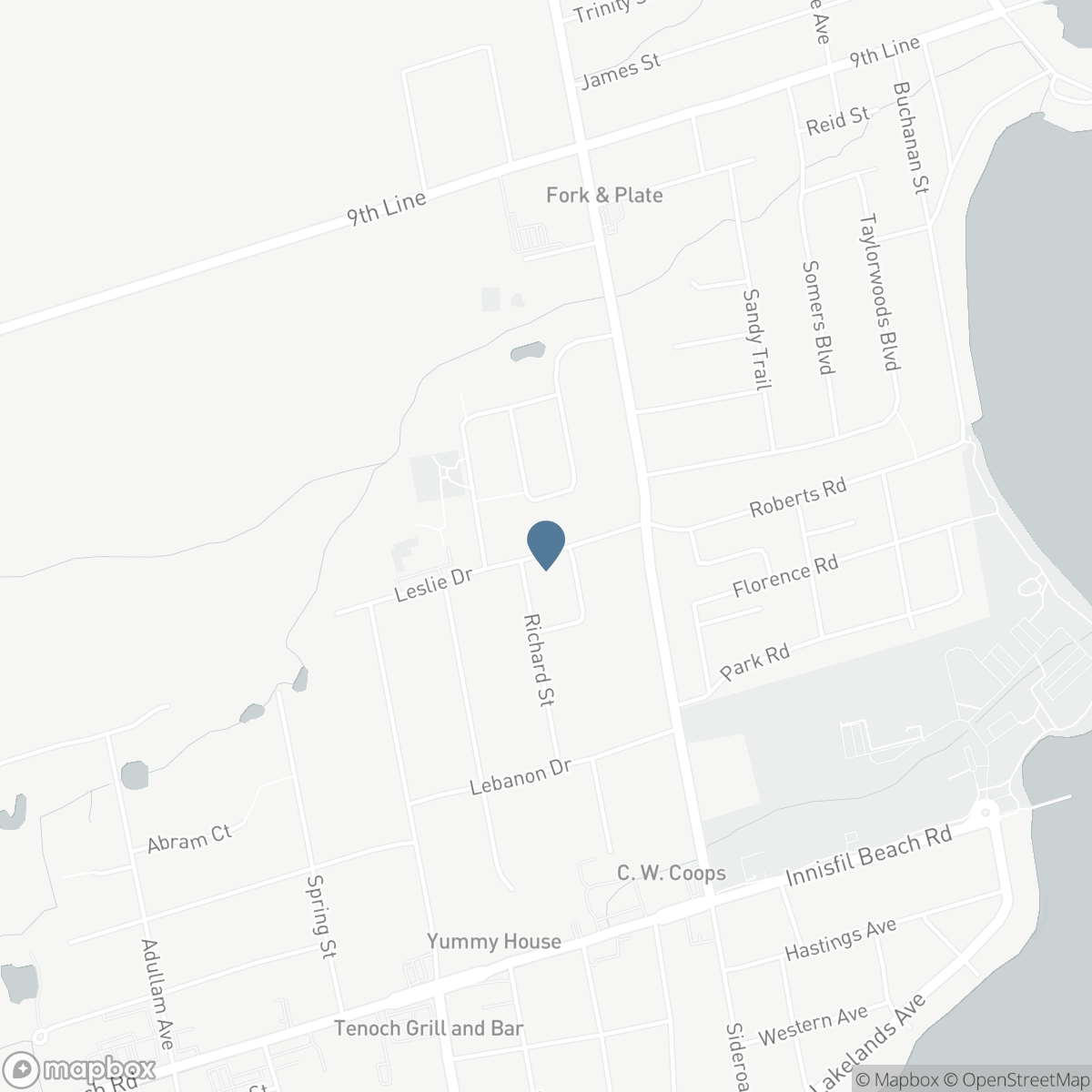 850 LESLIE DRIVE, Alcona, Ontario L9S 2B8
